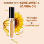 Buy Good Vibes HydraGlow Liquid Concealer- Hazelnut 45 (4.8 ml) - Purplle