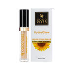 Buy Good Vibes HydraGlow Liquid Concealer- Milk 25 (4.8 ml) - Purplle