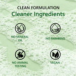 Buy Good Vibes Tea Tree Gentle Cleansing Face Wash | Oil Control, Anti Acne Face Wash For For Oily Skin | Encriched With Argan Oil | No Parabens, No Mineral, Oil No Animal Testing (120 ml) - Purplle
