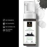 Buy Good Vibes Activated Charcoal Skin Purifying Foaming Face Wash (150 ml) - Purplle