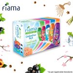 Buy Fiama Celebration Pack with 5 Unique Body Wash Shower Gels, 625ml (125ml Pack of 5) Bodywash for Women & Men with Skin Conditioners - Purplle