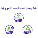 Buy Fiama Celebration Pack with 5 Unique Body Wash Shower Gels, 625ml (125ml Pack of 5) Bodywash for Women & Men with Skin Conditioners - Purplle
