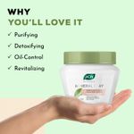 Buy Joy Revivify Green Clay Mask | Pore Clarifying and Pollution Defense Mask | With Green Tea, Hyaluronic Acid, Jojoba Seed Oil & Lemongrass Oil | No Parabens | For All Skin Types | Clay Face Mask, 250 gm - Purplle