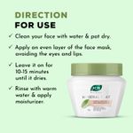 Buy Joy Revivify Green Clay Mask | Pore Clarifying and Pollution Defense Mask | With Green Tea, Hyaluronic Acid, Jojoba Seed Oil & Lemongrass Oil | No Parabens | For All Skin Types | Clay Face Mask, 250 gm - Purplle