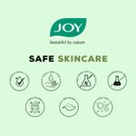 Buy Joy Revivify Green Clay Mask | Pore Clarifying and Pollution Defense Mask | With Green Tea, Hyaluronic Acid, Jojoba Seed Oil & Lemongrass Oil | No Parabens | For All Skin Types | Clay Face Mask, 250 gm - Purplle