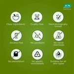 Buy Joy Revivify Green Clay Mask | Pore Clarifying and Pollution Defense Mask | With Green Tea, Hyaluronic Acid, Jojoba Seed Oil & Lemongrass Oil | No Parabens | For All Skin Types | Clay Face Mask, 250g - Purplle