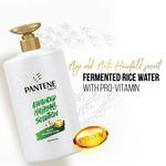 Buy Pantene Pro-V Silky Smooth Care Shampoo (1 L) - Purplle
