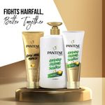 Buy Pantene Pro-V Silky Smooth Care Shampoo (1 L) - Purplle