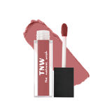 Buy TNW The Natural Wash Matte Velvet Longstay Liquid Lipstick Mini with Macadamia Oil and Argan Oil - 03 | Transferproof | Pigmented | Magical Mauve | Mauvey Pink - Purplle