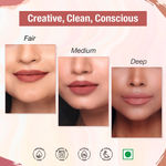 Buy TNW The Natural Wash Matte Velvet Longstay Liquid Lipstick Mini with Macadamia Oil and Argan Oil - 03 | Transferproof | Pigmented | Magical Mauve | Mauvey Pink - Purplle