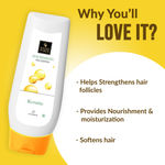 Buy Good Vibes Keratin Nourishing Shampoo | Hair Repair, Anti-Dandruff, Strengthening | With Argan Oil | No Parabens, No Animal Testing (200 ml) - Purplle