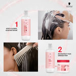 Buy Schwarzkopf Professional Bonacure  Repair Rescue Conditioner With Arginine 1000 ml - Purplle