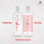 Buy Schwarzkopf Professional Bonacure  Repair Rescue Conditioner With Arginine 1000 ml - Purplle