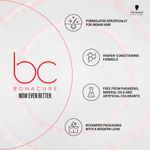 Buy Schwarzkopf Professional Bonacure  Repair Rescue Conditioner With Arginine 1000 ml - Purplle