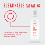 Buy Schwarzkopf Professional Bonacure Repair Rescue Conditioner With Arginine 1000 ml - Purplle