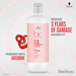 Buy Schwarzkopf Professional Bonacure  Repair Rescue Conditioner With Arginine 1000 ml - Purplle