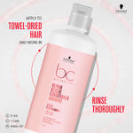 Buy Schwarzkopf Professional Bonacure  Repair Rescue Conditioner With Arginine 1000 ml - Purplle