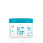 Buy Schwarzkopf Professional Bonacure Moisture Kick Treatment 500  ml - Purplle