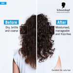 Buy Schwarzkopf Professional Bonacure Moisture Kick Treatment 500  ml - Purplle