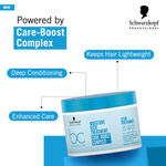 Buy Schwarzkopf Professional Bonacure Moisture Kick Treatment 500  ml - Purplle