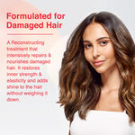 Buy Schwarzkopf Professional Bonacure Repair Rescue Treatment With Arginine Masque 500 ml - Purplle