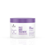 Buy Schwarzkopf Professional Bonacure Frizz Away Treatment With Babassu oil 500 ml - Purplle