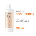 Buy Schwarzkopf Professional Bonacure Q10 Time Restore Conditioner | For Mature Hair | 1000 ml - Purplle
