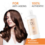 Buy Schwarzkopf Professional Bonacure Q10 Time Restore Conditioner | For Mature Hair | 1000 ml - Purplle