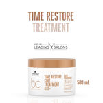 Buy Schwarzkopf Professional Bonacure Q10 Time Restore Hair Mask Treatment | For Mature Hair | 500 ml - Purplle