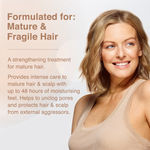 Buy Schwarzkopf Professional Bonacure Q10 Time Restore Hair Mask Treatment | For Mature Hair | 500 ml - Purplle
