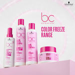 Buy Schwarzkopf Professional Bonacure pH 4.5 Color Freeze  Shampoo for Colored Hair 250 ml - Purplle