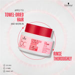 Buy Schwarzkopf Professional Bonacure Repair Rescue Treatment with Arginine (200 ml) - Purplle