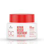 Buy Schwarzkopf Professional Bonacure Repair Rescue Treatment with Arginine (200 ml) - Purplle