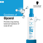 Buy Schwarzkopf Professional Bonacure  Moisture Kick Spray Conditioner With Glycerol 200 ml - Purplle