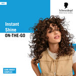 Buy Schwarzkopf Professional Bonacure  Moisture Kick Spray Conditioner With Glycerol 200 ml - Purplle