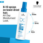 Buy Schwarzkopf Professional Bonacure  Moisture Kick Spray Conditioner With Glycerol 200 ml - Purplle