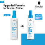 Buy Schwarzkopf Professional Bonacure  Moisture Kick Spray Conditioner With Glycerol 200 ml - Purplle