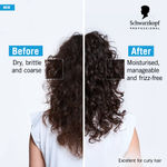 Buy Schwarzkopf Professional Bonacure  Moisture Kick Spray Conditioner With Glycerol 200 ml - Purplle
