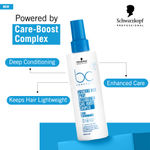 Buy Schwarzkopf Professional Bonacure  Moisture Kick Spray Conditioner With Glycerol 200 ml - Purplle