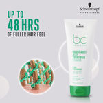 Buy Schwarzkopf Professional Bonacure Volume Boost Jelly Conditioner With Creatine 200 ml - Purplle