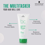 Buy Schwarzkopf Professional Bonacure Volume Boost Jelly Conditioner With Creatine 200 ml - Purplle