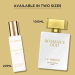 Buy La French Oud Luxury Perfume Gift Set for Diwali - Gift for Men & Gift for Women 80 ml - Purplle