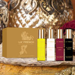 Buy La French Oud Luxury Perfume Gift Set for Diwali - Gift for Men & Gift for Women 80 ml - Purplle