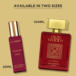 Buy La French Oud Luxury Perfume Gift Set for Diwali - Gift for Men & Gift for Women 80 ml - Purplle