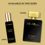 Buy La French Oud Luxury Perfume Gift Set for Diwali - Gift for Men & Gift for Women 80 ml - Purplle