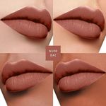 Buy Lakme Absolute 3D Lipstick 16 Nude Bae - Purplle