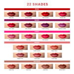 Buy Lakme Absolute 3D Lipstick 18 Nude Brick - 23 ml - Purplle