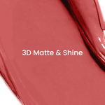 Buy Lakme Absolute 3D Lipstick 19 Nude Souvenir - 23 ml - Purplle