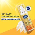 Buy Vaseline Sun Protect SPF 50 90ml - Purplle