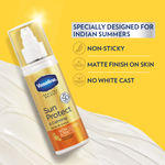 Buy Vaseline Sun Protect SPF 50 90ml - Purplle